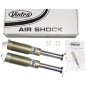 VINTCO air shock for HONDA, KAWASAKI, SUZUKI, YAMAHA CR 125, CR 250, MR 175, KX 80, DR 370, RM 125 from 1973 to 1984