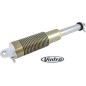 Amortiguador de aire VINTCO para HONDA, KAWASAKI, SUZUKI, YAMAHA CR 125, CR 250, MR 175, KX 80, DR 370, RM 125 de 1973 a 1984