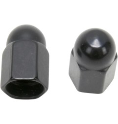 Bouchon de valve personnalisé BARNETT pour MOTOCROSS