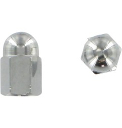 Bouchon de valve personnalisé BARNETT pour MOTOCROSS