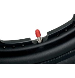 Bouchon de valve personnalisé BARNETT pour MOTOCROSS