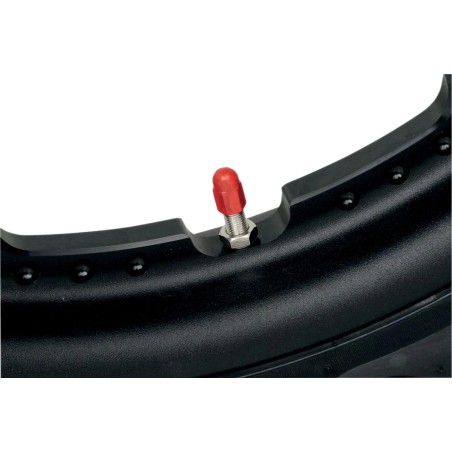 Bouchon de valve personnalisé BARNETT pour MOTOCROSS