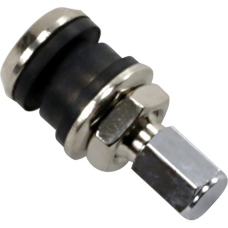 Valve pour pneu tubeless PARTS UNLIMITED pour MOTOCROSS