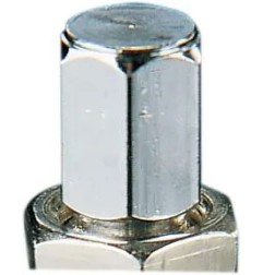 Valve pour pneu tubeless PARTS UNLIMITED pour MOTOCROSS