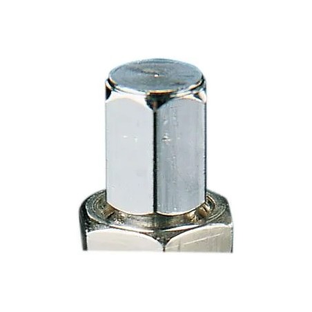 Valve pour pneu tubeless PARTS UNLIMITED pour MOTOCROSS