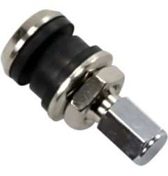 Valve pour pneu tubeless PARTS UNLIMITED pour MOTOCROSS