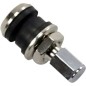 Valve pour pneu tubeless PARTS UNLIMITED pour MOTOCROSS