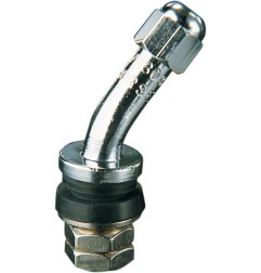 Valve coudée PARTS UNLIMITED pour MOTOCROSS