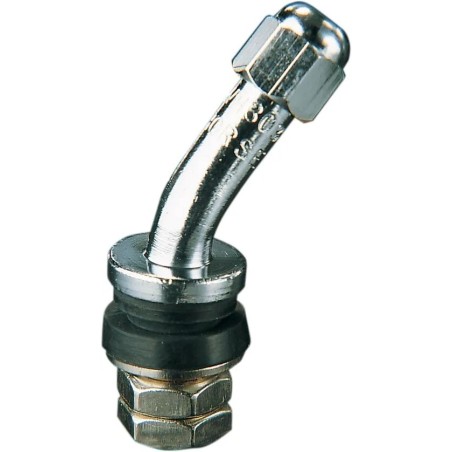 Valve coudée PARTS UNLIMITED pour MOTOCROSS