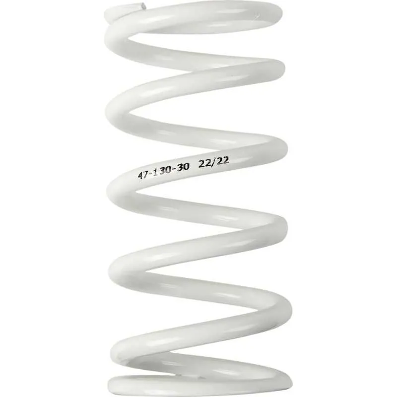 Shock absorber spring MOOSE for GAS GAS, HUSQVARNA, KTM MC 50, TC 50, SX 50 from 2002 to 2026