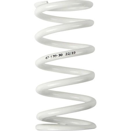 Ressort d'amortisseur MOOSE pour GAS GAS, HUSQVARNA, KTM MC 50, TC 50, SX 50 de 2002 à 2026