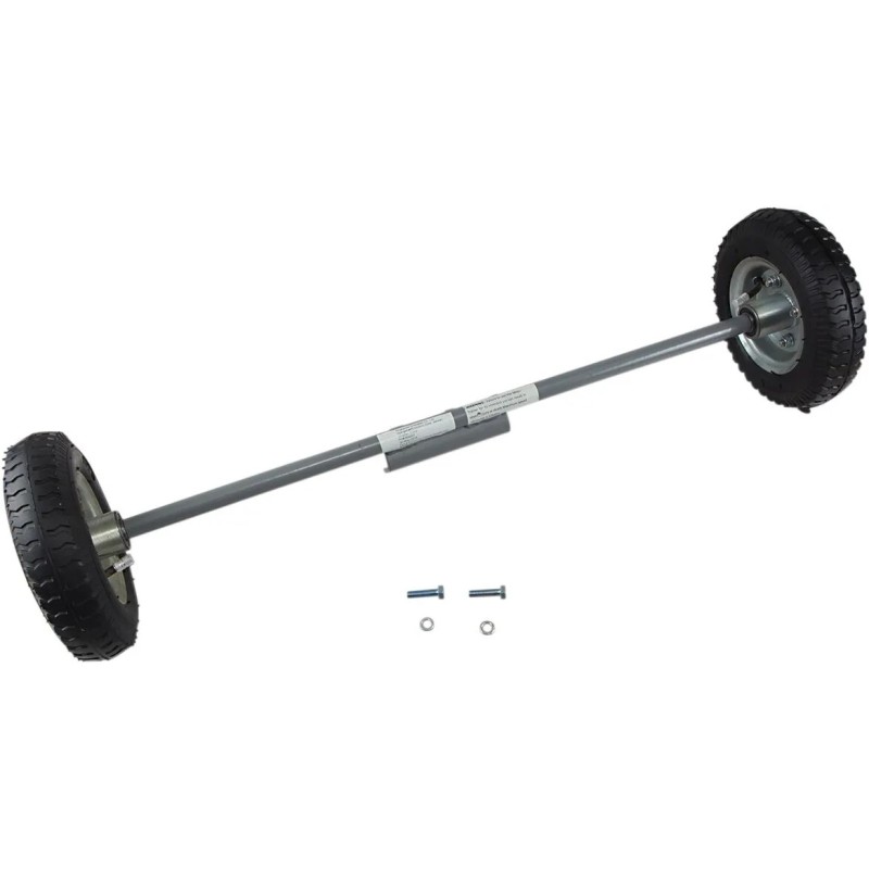 Roues stabilisatrices MOOSE OFFROAD pour HONDA CRF 50 F, XR 50 R de 2000 à 2019