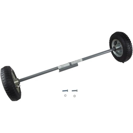 Roues stabilisatrices MOOSE OFFROAD pour HONDA CRF 50 F, XR 50 R de 2000 à 2019