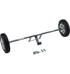 Roues stabilisatrices MOOSE OFFROAD pour KTM SX 50 MINI de 2012 à 2022