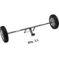 Roues stabilisatrices MOOSE OFFROAD para KTM SX 50 MINI de 2012 a 2022