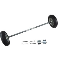 Roues stabilisatrices MOOSE OFFROAD pour YAMAHA PW 50 de 1985 à 2019