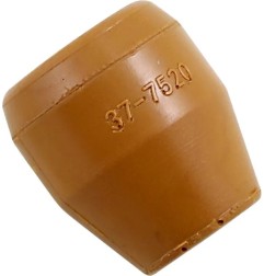 Shock absorber bump stop MOOSE OFFROAD for GAS GAS, HUSQVARNA, KTM MC 65, TC 65, SX 65, XC 65 from 2009 to 2022 - Ref. 37-1216