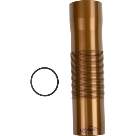 Corps d’amortisseur MOOSE OFFROAD pour GAS GAS, HUSQVARNA, KTM EC 250 F, EC 500 F, EW 500 F, EX 250 F de 2021 à 2026