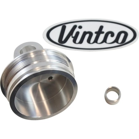 Kit capuchon supérieur d’amortisseur pneumatique VINTCO pour MOTOCROSS