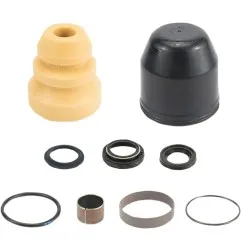 SHOWA Shock Absorber Repair Kit for HONDA, KAWASAKI CRF 250 R, KX 250 F, and KX 450 F (2009–2019) - Part No. RMAN01601