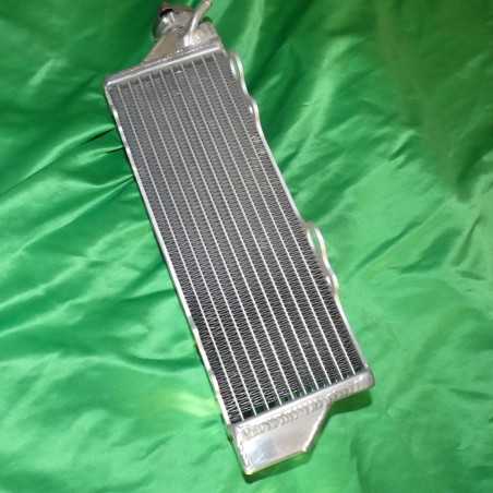 Radiateur TECNIUM gauche ou droit aux choix pour HUSQVARNA CR, TC, TE, WR 125, 250 et 310