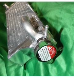 Radiator TECNIUM left / right for HUSQVARNA CR, TC, TE, WR 125, 250 and 310