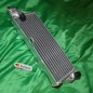 Radiateur TECNIUM gauche ou droit aux choix pour HUSQVARNA CR, TC, TE, WR 125, 250 et 310