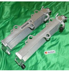 Radiador TECNIUM izquierda / derecha para HUSQVARNA CR, TC, TE, WR 125, 250 y 310