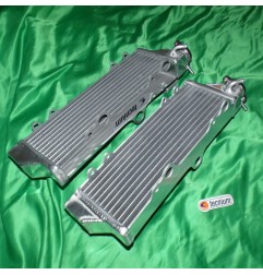 Radiator TECNIUM left / right for HUSQVARNA CR, TC, TE, WR 125, 250 and 310