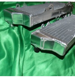 Radiator TECNIUM left / right for HUSQVARNA CR, TC, TE, WR 125, 250 and 310