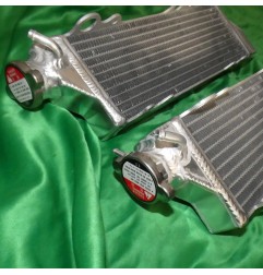 Radiador TECNIUM izquierda / derecha para HUSQVARNA CR, TC, TE, WR 125, 250 y 310