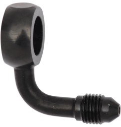 Raccord banjo -3 AN MAGNUM SHIELDING pour Motocross