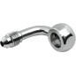 Raccord banjo -3 AN MAGNUM SHIELDING pour Motocross