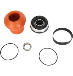 Kit d’entretien d’amortisseur PIVOT WORKS pour GAS GAS, HUSQVARNA, KTM EC 250, EC 300, EX 250, EX 300, EX 350 de 2010 à 2024
