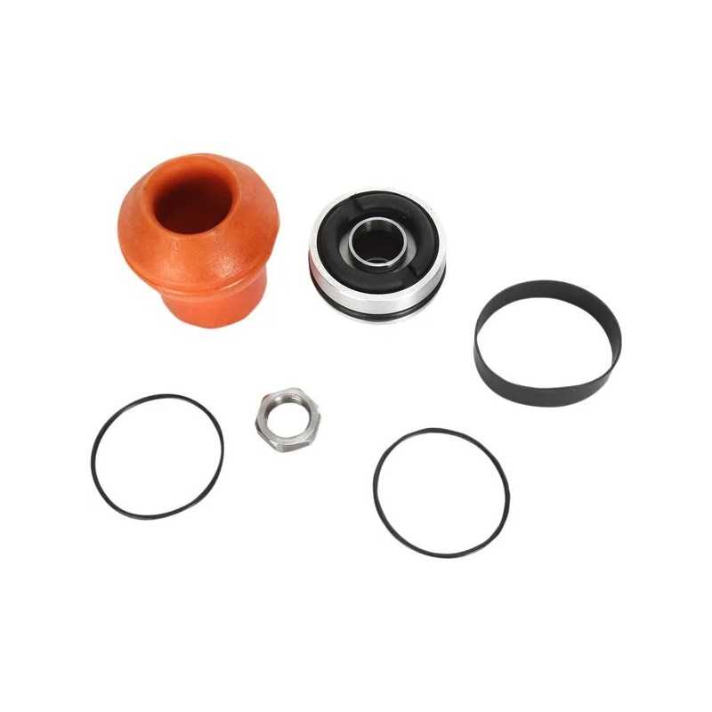 Kit de mantenimiento de amortiguador pivote WORKS para GAS GAS, HUSQVARNA, KTM EC 250, EC 300, EX 250, EX 300, EX 350 de 2010 a 