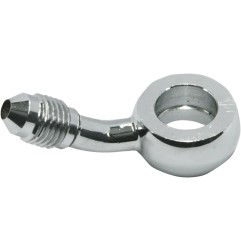 Acoplamiento Banjo -3 AN MAGNUM SHIELDING para Motocross