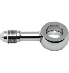 Raccord banjo -3 AN MAGNUM SHIELDING pour Motocross