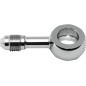 Raccord banjo -3 AN MAGNUM SHIELDING pour Motocross Raccord banjo -3 AN MAGNUM SHIELDING pour Motocross