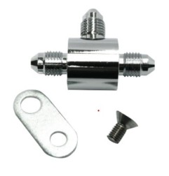 MAGNUM SHIELDING fijación latiguillo de freno T-block para Motocross