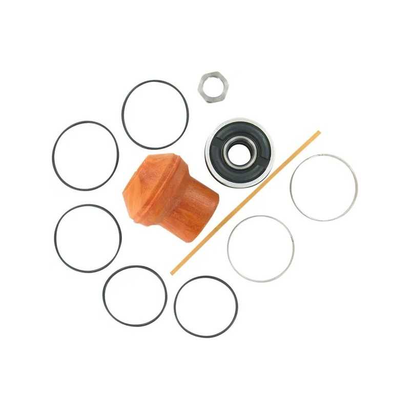 PIVOT WORKS shock rebuild kit for HUSABERG, KTM FE 250, FE 350, FE 450, FE 501, TE 250, TE 300 from 2006 to 2016