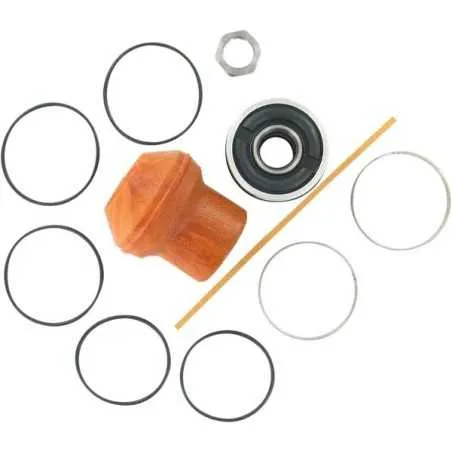 PIVOT WORKS shock rebuild kit for HUSABERG, KTM FE 250, FE 350, FE 450, FE 501, TE 250, TE 300 from 2006 to 2016 - Ref. PWSHR-T0