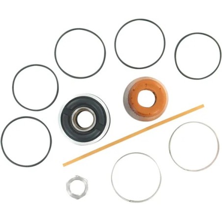 Kit de réfection d'amortisseur PIVOT WORKS pour KTM EXC 125, EXC 200, EXC 250, EXC 300, EXC 400, EXC 450 de 2005