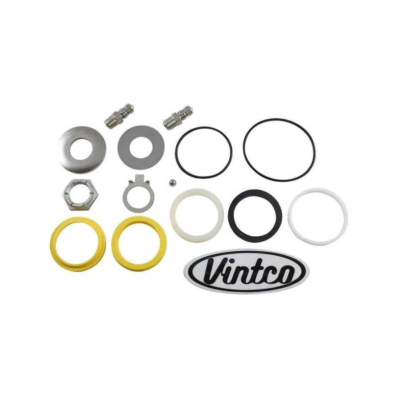 VINTCO shock rebuild kit for Motocross VINTCO shock rebuild kit for Motocross
