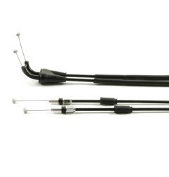Cable d'accélérateur PROX pour HUSQVARNA TE250 de 2010, 2011 et 2012 et TE310 de 2011, 2012 et 2013