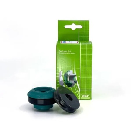 Complete shock absorber rod seal kit SKF for HONDA, HUSQVARNA, KAWASAKI, SUZUKI, YAMAHA CR 125, CR 250 from 1993 to 2015
