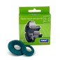 Kit de juntas de varilla de amortiguador de repuesto SKF para GAS GAS, HUSQVARNA, KTM EC 250, EC 300, EC 350, MC 125 de 2014 a 2 Kit de juntas de varilla de amortiguador de repuesto SKF para GAS GAS, HUSQVARNA, KTM EC 250, EC 300, EC 350, MC 125 de 2014 a 2