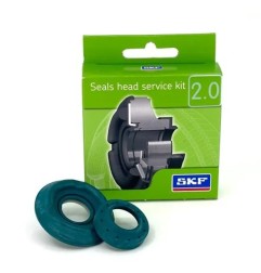Kit de juntas de varilla de amortiguador de repuesto SKF para KTM EXC 250, EXC 300, EXC-F 250, EXC-F 350, EXC-F 450 de 2017 a 20