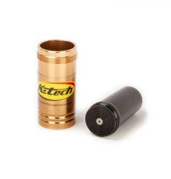 ABS DAMPER MEMBRANE MOOSE para BETA, GAS GAS, HONDA, HUSQVARNA, KTM EVO 300, EVO 80, MC 85 de 2017 a 2024