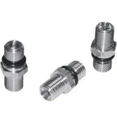 Komplettes Luftventil für das hintere Stoßdämpfer KYB, komplett mit O-Ring, für YAMAHA WR 250, WR 450, YZ 125, YZ 250, Baujahre 