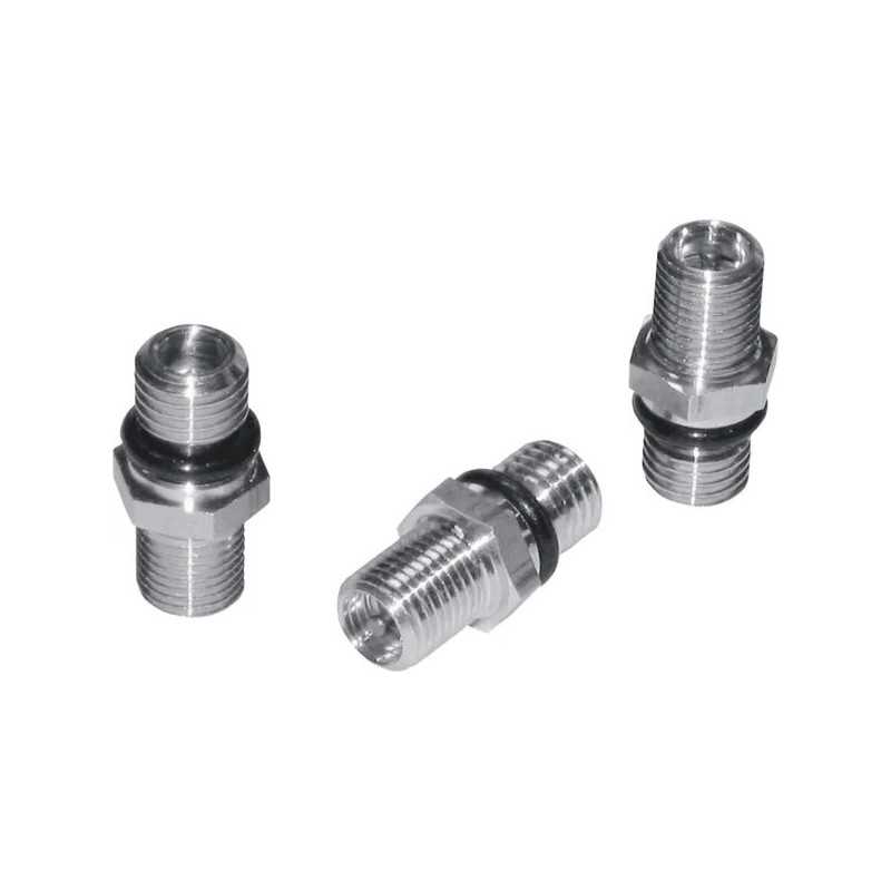 Komplettes Luftventil für das Hinterrad-Stoßdämpfer KYB, einschließlich O-Ring, für YAMAHA WR 250, WR 450, YZ 125, YZ 250 der Ba
